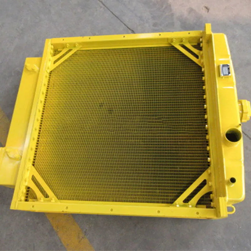 Fits Shantui Bulldozer Spare Parts SD16 Radiator assembly 16Y-03A-03000-Replacement Aftermarket Parts