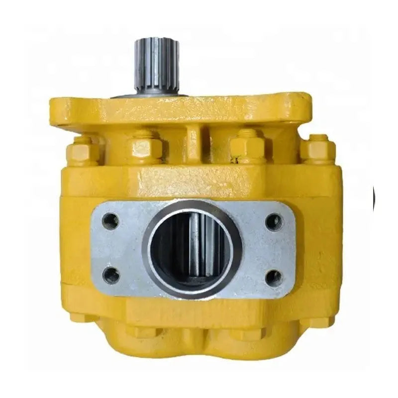 Fits Shantui Bulldozer Spare Parts SD32 steering pump Assy 07440-72202-Replacement Aftermarket Parts