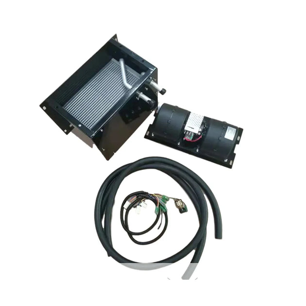 Fits Shantui SD16 SD22 SD23 SD32 Bulldozer Air Conditioner Heater-Replacement Aftermarket Parts