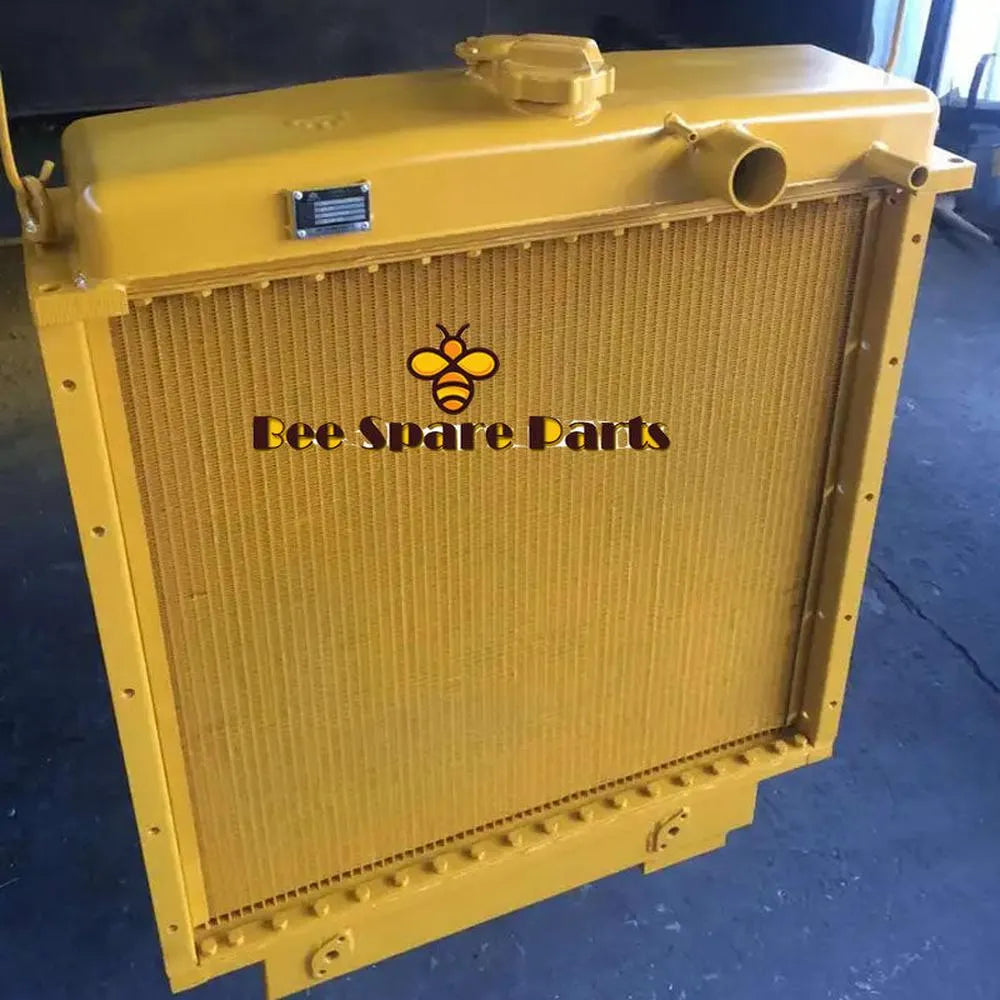 Fits Shantui sd23 bulldozer radiator 23y-03b-00000 water tank radiator assy earth moving machine-BeeSpareParts