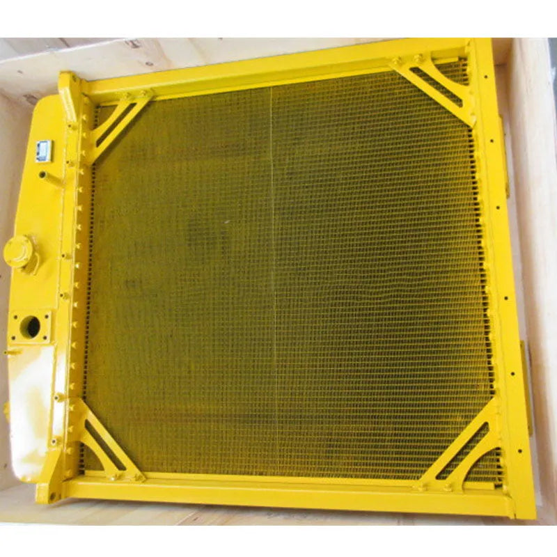 Fits Shantui SD23 SD23S SD23E SD23D Parts Radiator 17Y-03-90000 22M-03-80000-Replacement Aftermarket Parts