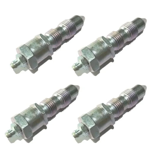 Fits shantui SD32 bulldozer tension device grease gun 195-30-13191 4PCS-BeeSpareParts