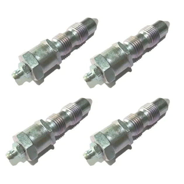 Fits shantui SD32 bulldozer tension device grease gun 195-30-13191 4PCS-Replacement Aftermarket Parts