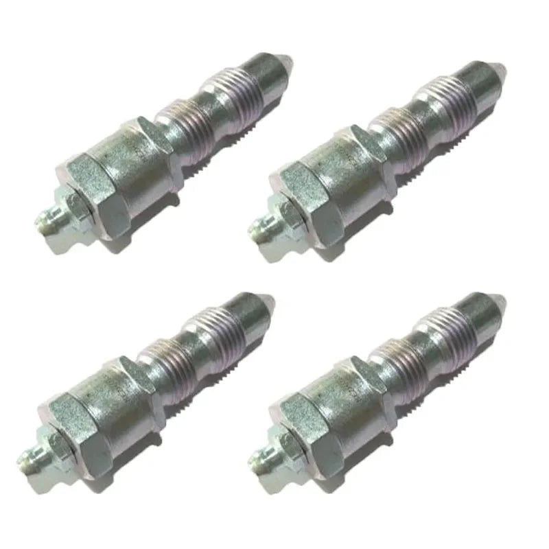 Fits shantui SD32 bulldozer tension device grease gun 195-30-13191 4PCS-BeeSpareParts