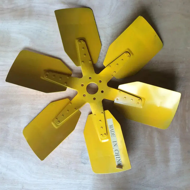 Fits Shantui SD32 Fan 600-613-1140-Replacement Aftermarket Parts