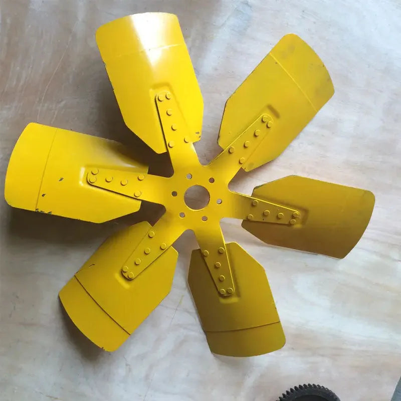 Fits Shantui SD32 Fan 600-613-1140-Replacement Aftermarket Parts