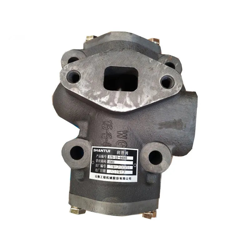 Fits Shantui SD32 Lubication Valve 175-15-44005-Replacement Aftermarket Parts