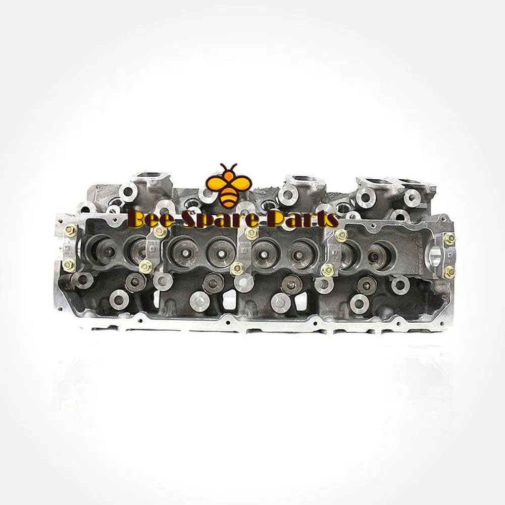 Fits Toyota 1KZ-T Complete Cylinder Head 11101-69126-Cylinder Head-BeeSpareParts