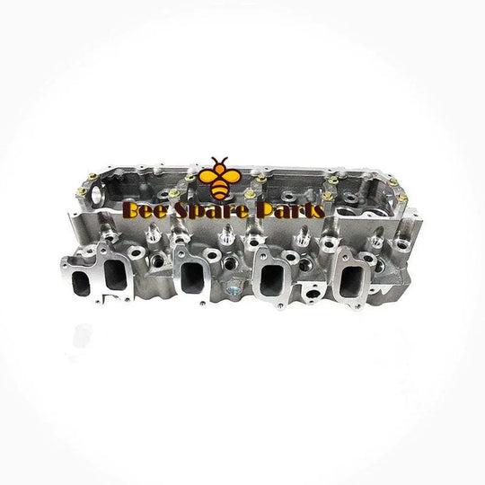 Fits Toyota 1KZ-T Complete Cylinder Head 11101-69126-Cylinder Head-BeeSpareParts