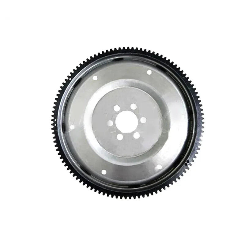 Fits Toyota 7f Forklift Parts 1dz-2 2z Flywheel Assy 32101-22780-71-BeeSpareParts