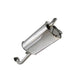 Fits Toyota Corolla E120 2002-2006 Exhaust Rear Silencer BACK BOX-商业/工业-BeeSpareParts