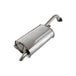 Fits Toyota Corolla E120 2002-2006 Exhaust Rear Silencer BACK BOX-商业/工业-BeeSpareParts