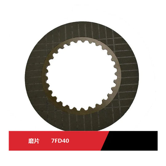 FITS TOYOTA FORKLIFT 7FD40 ENGINE 32343-30520-71 FRICTION PLATE-Others-BeeSpareParts