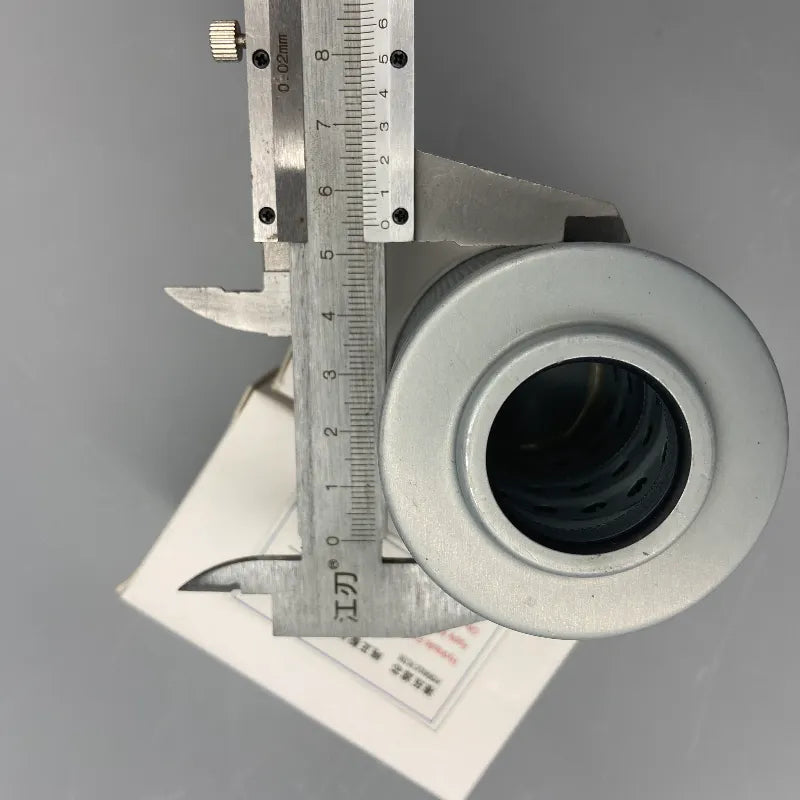 Fits Volvo EC200D EC210D EC220D hydraulic filter element Pilot filter element 4PCS-Replacement Aftermarket Parts