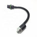 Fits Volvo EC210 240 290 360 oil pressure sensor 11170071 loader sensor 11170071-Replacement Aftermarket Parts