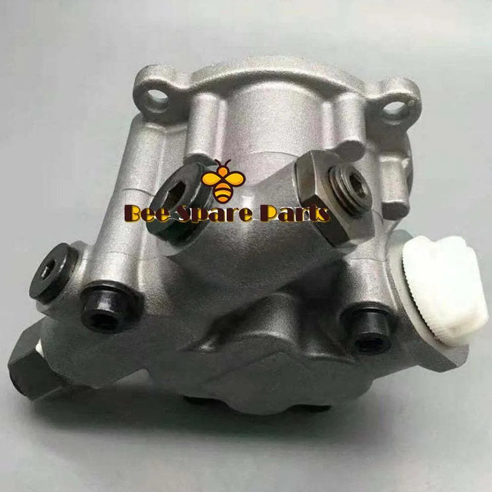 Fits Volvo EC290 EC290B EC290BLC Gear pump 14574572 14531868 14524186 14524187-Replacement Aftermarket Parts