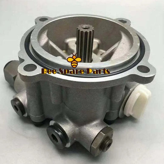 Fits Volvo EC290 EC290B EC290BLC Gear pump 14574572 14531868 14524186 14524187-Replacement Aftermarket Parts