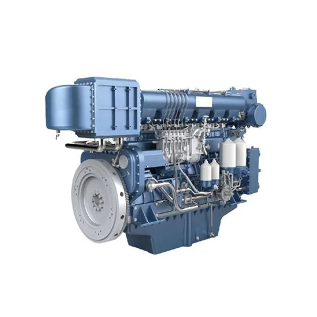 Fits weichai 21hp 30hp 3 cylinder water cooled small td marine diesel engine-Replacement Aftermarket Parts