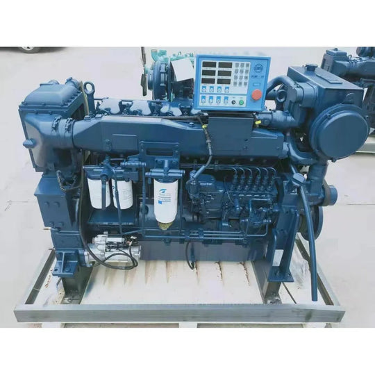 Fits weichai 58hp 4 cylinder inboard boat marine diesel engine for yacht and volvo penta-BeeSpareParts