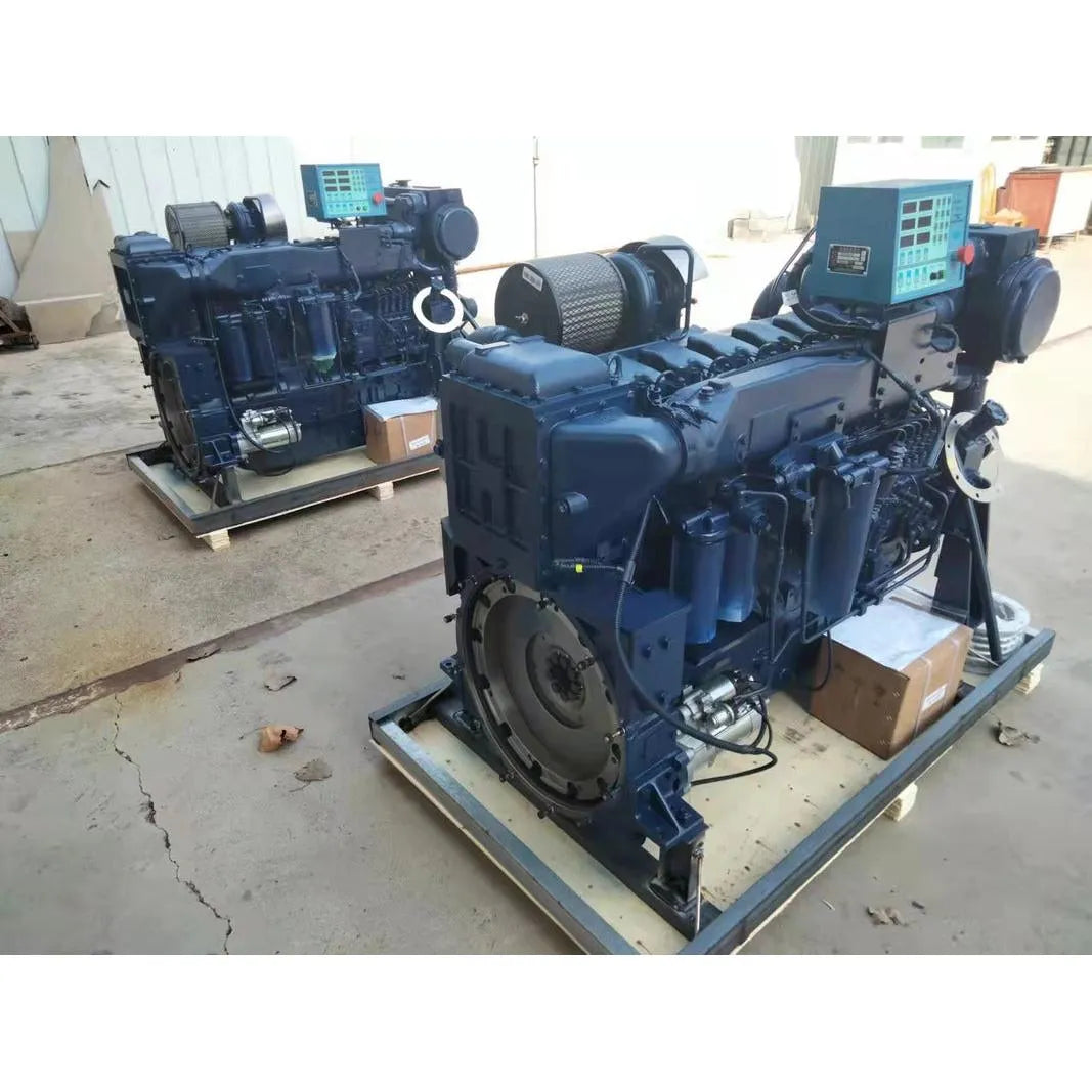 Fits weichai 58hp 4 cylinder inboard boat marine diesel engine for yacht and volvo penta-BeeSpareParts