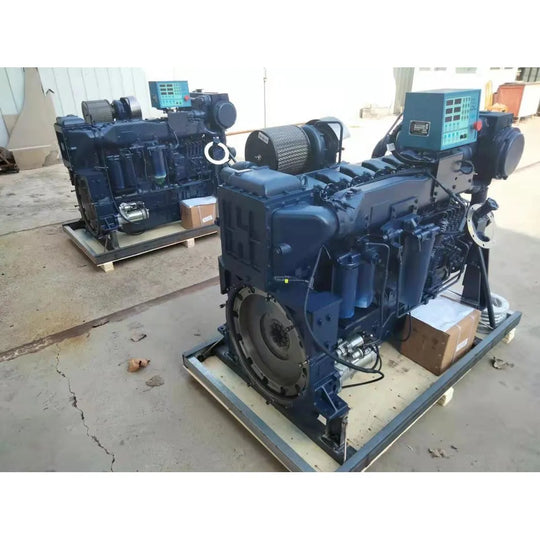 Fits weichai 58hp 4 cylinder inboard boat marine diesel engine for yacht and volvo penta-BeeSpareParts