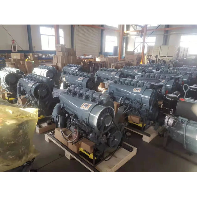 Fits weichai deutz diesel engine F2l912 F3l912 F4l912 F4l913F6l912 F6l913 F3l912w F4l912w F4l912T F6l912W BF4L913-BeeSpareParts