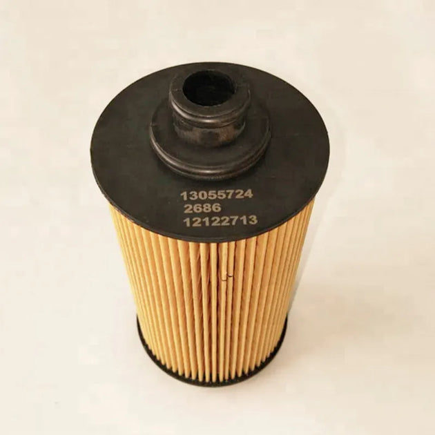 Fits weichai deutz diesel engine oil filter 13055724 12122713-BeeSpareParts