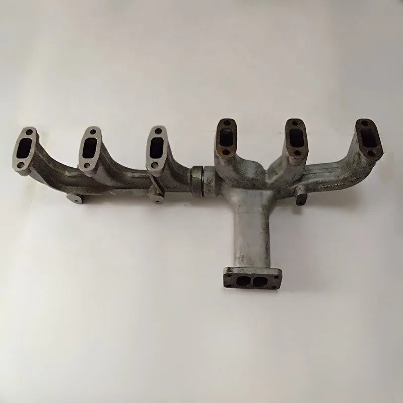 Fits Weichai deutz engine wp6g125e22 exhaust manifold-BeeSpareParts