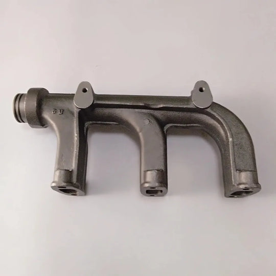 Fits Weichai deutz engine wp6g125e22 exhaust manifold-BeeSpareParts