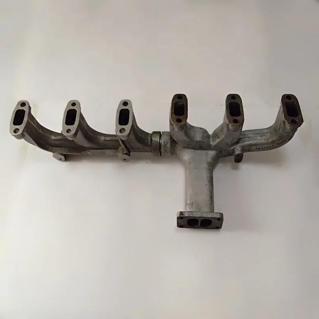 Fits Weichai deutz engine wp6g125e22 exhaust manifold-Replacement Aftermarket Parts