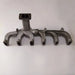 Fits Weichai deutz engine wp6g125e22 exhaust manifold-BeeSpareParts