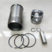 Fits WEICHAI diesel engine spare parts WP4D66E200 piston cylinder liner kit piston kit liner kit-BeeSpareParts