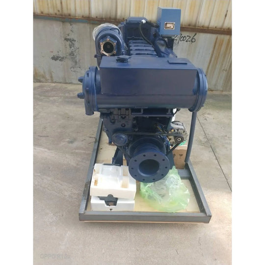 Fits weichai wp10 engine assy weichai marine engine 240hp 250hp-BeeSpareParts