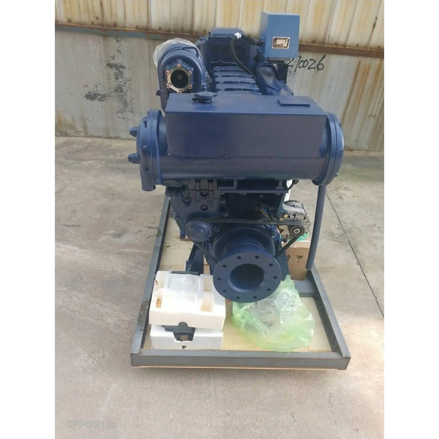 Fits weichai wp10 engine assy weichai marine engine 240hp 250hp-BeeSpareParts