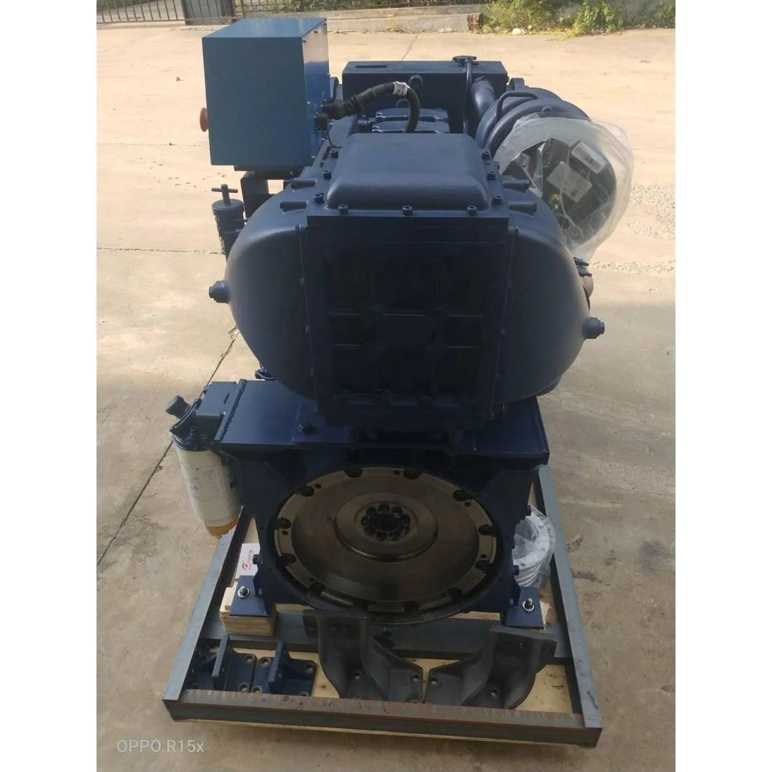 Fits weichai wp10 engine assy weichai marine engine 240hp 250hp-Replacement Aftermarket Parts
