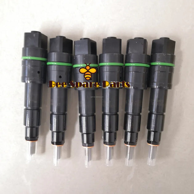 Fits weichai WP13 marine engine fuel injector 612700090013-BeeSpareParts