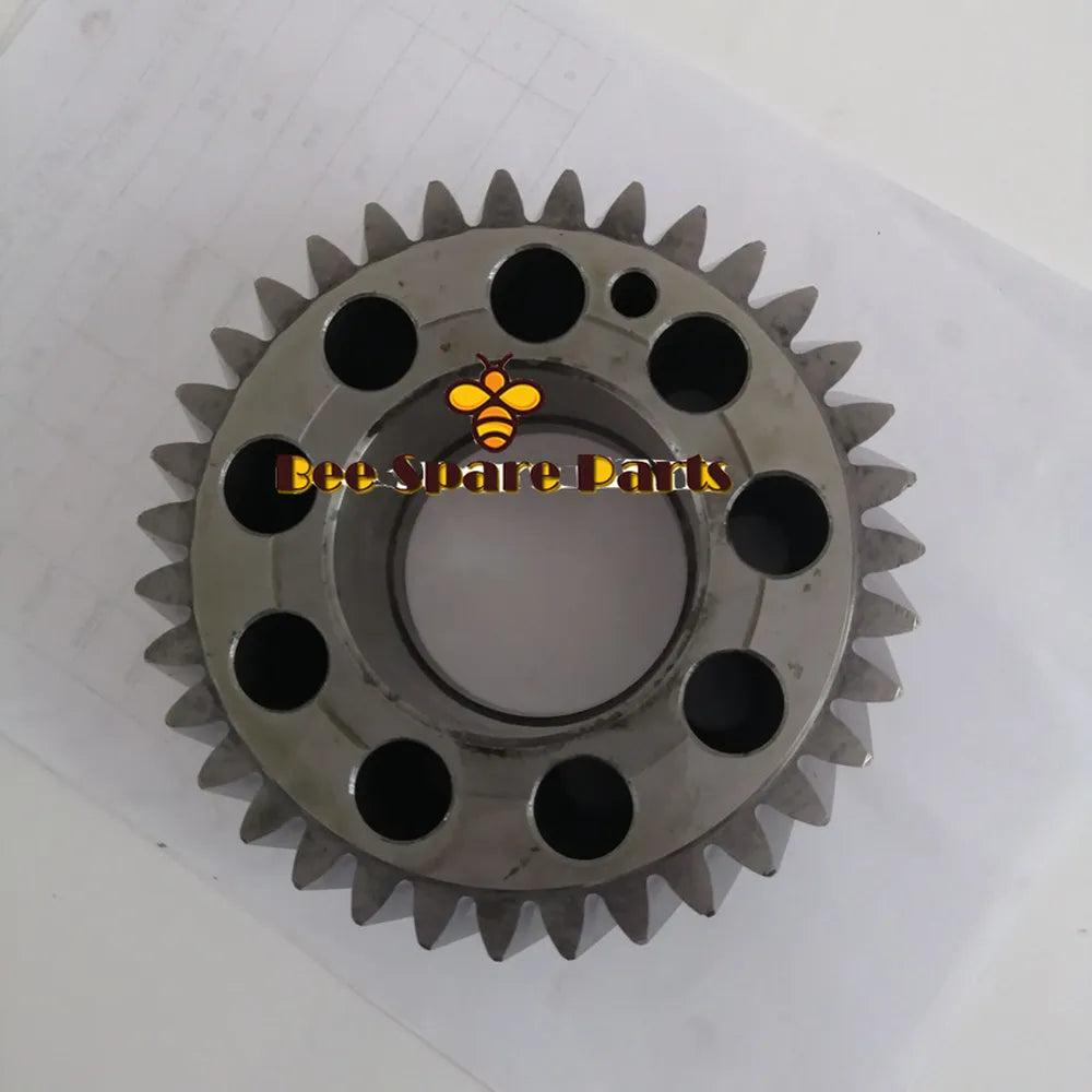 Fits weichai WP13C marine engine spare parts crankshaft gear 612630020006-BeeSpareParts