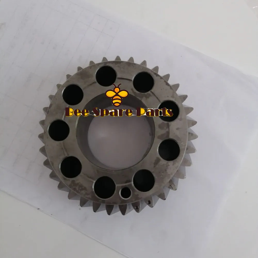 Fits weichai WP13C marine engine spare parts crankshaft gear 612630020006-BeeSpareParts