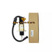 Fits Weichai WP6 marine engine spare parts 24v stop solenoid 612600180681 stop switch-BeeSpareParts