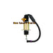 Fits Weichai WP6 marine engine spare parts 24v stop solenoid 612600180681 stop switch-BeeSpareParts