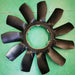 Fits XCMG 490DK RC Excavator Metal Fan-BeeSpareParts