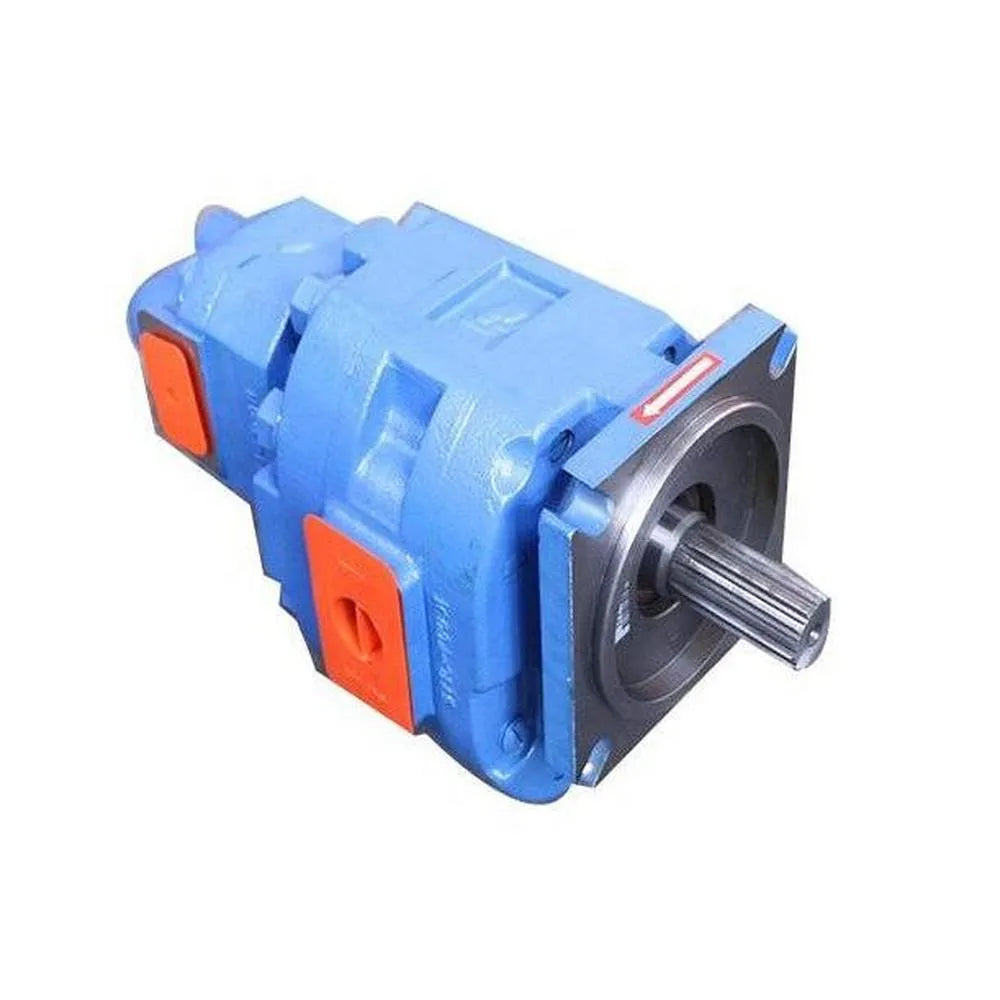 Fits XCMG 500fn lw500kn zl50g zl30g wheel loader spare parts hydraulic gear pump-BeeSpareParts