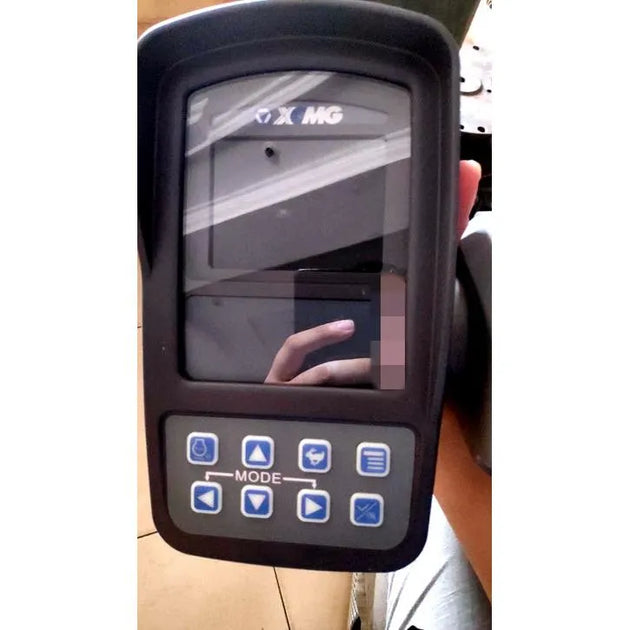 Fits xcmg crawler excavator parts xe220 xe215 xe215c monitor screen-BeeSpareParts