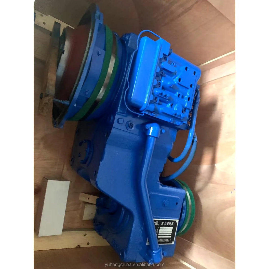 Fits XCMG hangzhou advance gearbox 4WG200 WG180 6WG180 transmission-BeeSpareParts