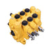 Fits XCMG Hydraulic Control Distribution valve 803081704-1 DL20L1-03-BeeSpareParts