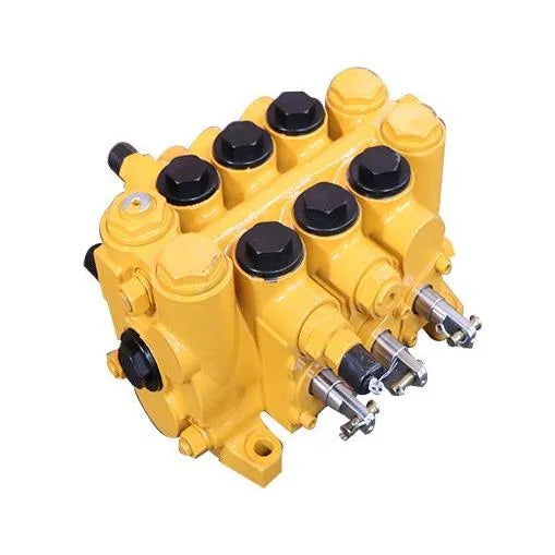Fits XCMG Hydraulic Control Distribution valve 803081704-1 DL20L1-03-BeeSpareParts