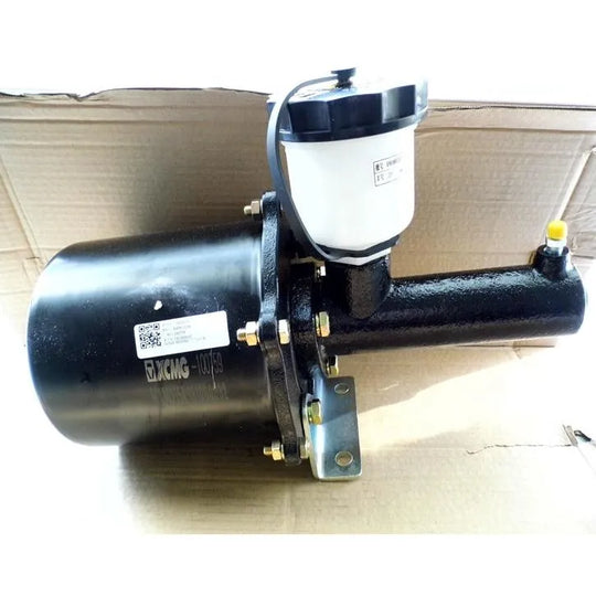 Fits XCMG Loader Parts Air boosting pump 800902558 SL510-3510002-BeeSpareParts