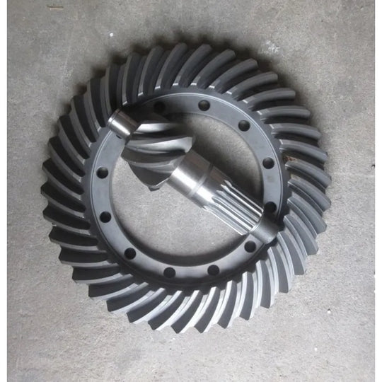 Fits XCMG Loader Parts Spiral drive axle bevel gear ring gear 275101683 DA1170B(II).3-2-BeeSpareParts