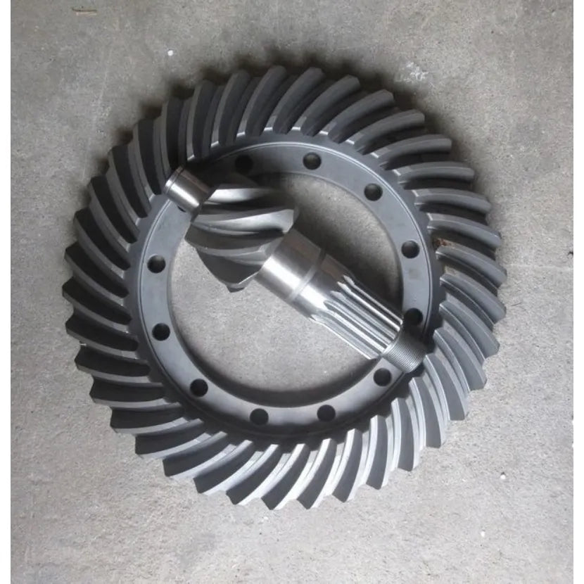Fits XCMG Loader Parts Spiral drive axle bevel gear ring gear 275101683 DA1170B(II).3-2-BeeSpareParts