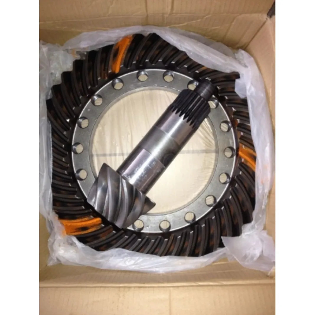 Fits XCMG Loader Parts Spiral drive axle bevel gear ring gear 275101683 DA1170B(II).3-2-BeeSpareParts